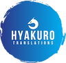 Hyakuro Translations Logo